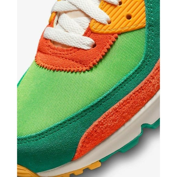 NIKE AIR MAX 90 SE AMRC AMERICAN RACING CLUB DC9336-300 MEN\'S SIZES NEW main image 12